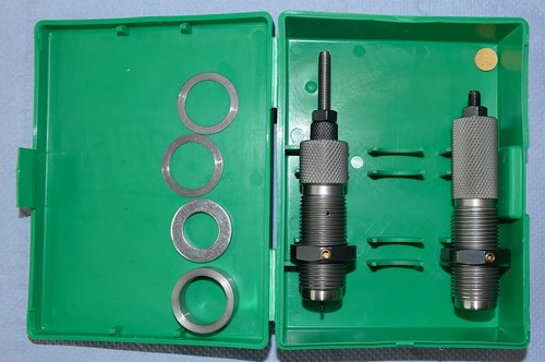 Rcbs die set 7x57 - f, l