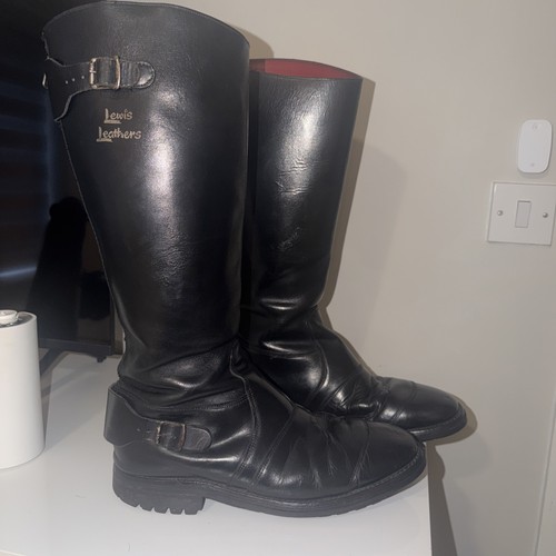 Vintage lewis leathers - lewis,