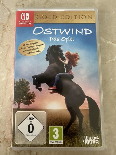 Ostwind das - (gold,