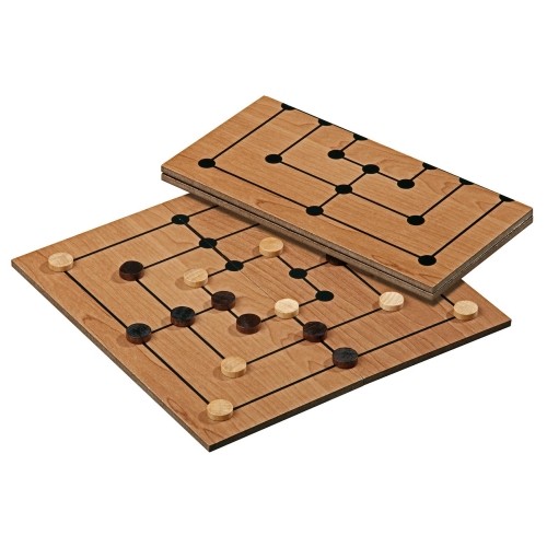 Mühle set klappbares - mühle-set,