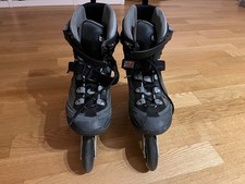 Inline Skates, Salomon DR 120 Power Arch, Gr. 42, guter Zustand