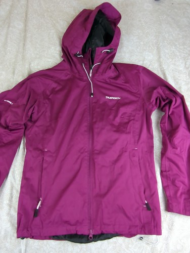 Truenorth jacke lila - truenorth,