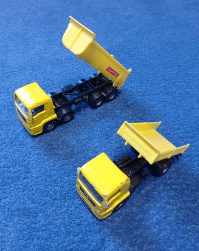 Muldenkipper modell lkw - muldenkipper, modell-lkw/truck