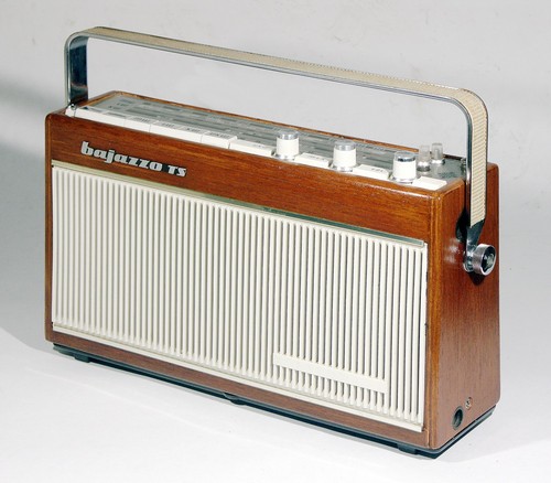 Telefunken bajazzo - telefunken,