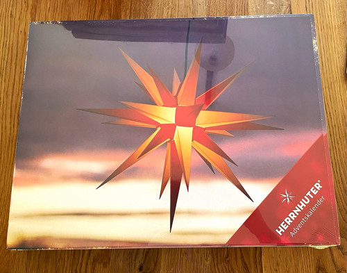 Herrnhuter adventskalender von - adventskalender,