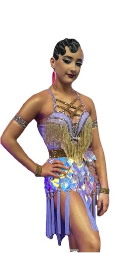 Tanz latein wettkampfkleid m - tanz,
