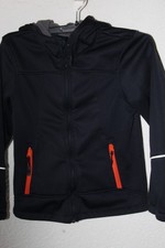 Softshell Jacke Jungen  mit Kapuze CRANE 