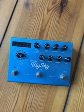Strymon Big Sky Multi Reverb |