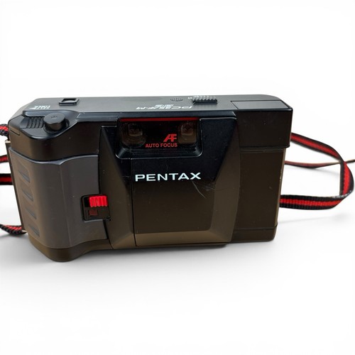 Pentax kompaktkamera pc35 m - pc35, af-m