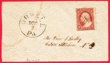 U.S. Scott : 26 with cancel 