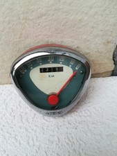 VDO Tacho Kilometerzähler Tachometer Oldtimer Fahrrad Mofa Moped Roller 