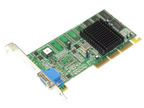 Ati rage 128 pro - rage, video