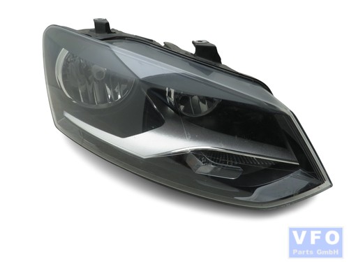 Halogen scheinwerfer rechts - halogen,