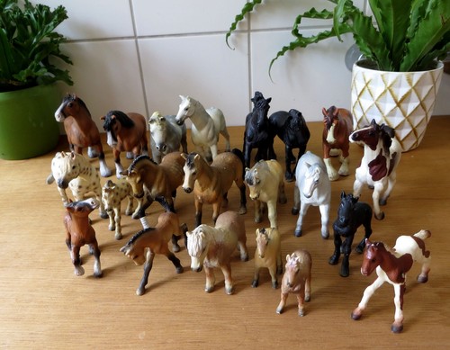 Bullyland bully pferde - 21,