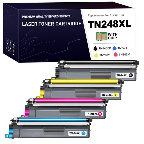 Tn248xl toner kompatibel - tn248xl,