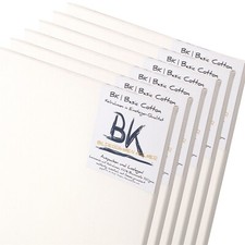 6 BK BASIC LEINWÄNDE | 70x100