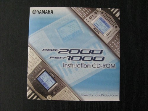 Yamaha psr 1000 und - und,
