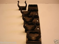 5 St. Sockelklemmen Clips für Küchen Sockelblende Sockelleiste Blende für 28 mm 