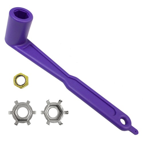 Propellermutter 27mm