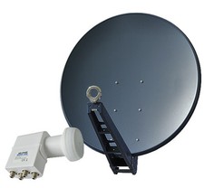 PROFI Sat Schüssel 85 90 cm