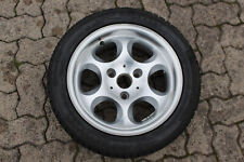 500011* SMART ForTwo 450 BRABUS MONOBLOCK IV ALUFELGE FELGE RAD 0017040V001