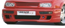 Rieger-Tuning Schürze Spoiler