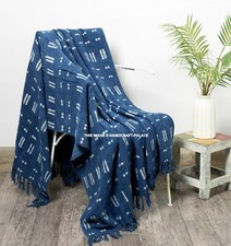 Mudcloth sofa überwurf - mudcloth,