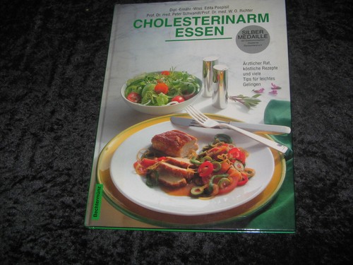 Cholesterinarm