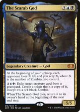 Der Skarabäusgott - Zombies Deck Commander/EDH MTG Magic The Gathering.
