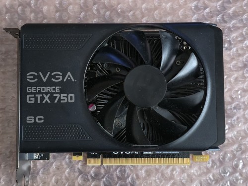 Evga geforce gtx 750 2gb - gtx,
