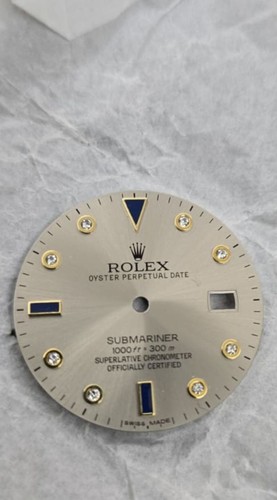 Rolex submariner 16613 - 16613, sultan