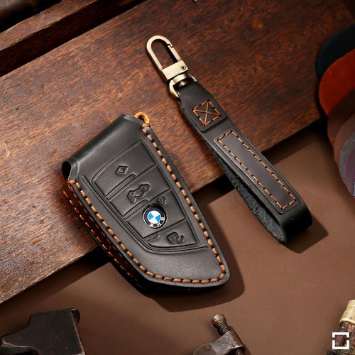 Leder hülle für bmw - leder,