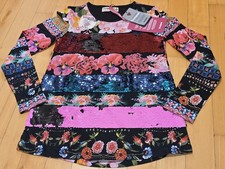 Shirt langarm Gr. 11/12