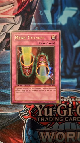 Magischer zylinder - magischer,