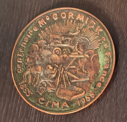 Original bronze teller max - original,