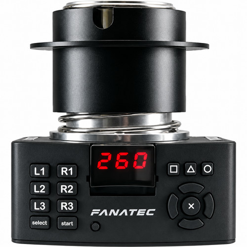 Fanatec clubsport lenkrad - fanatec,