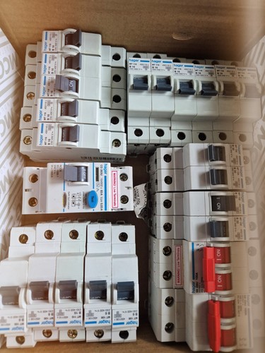 Verschiedene elektrische