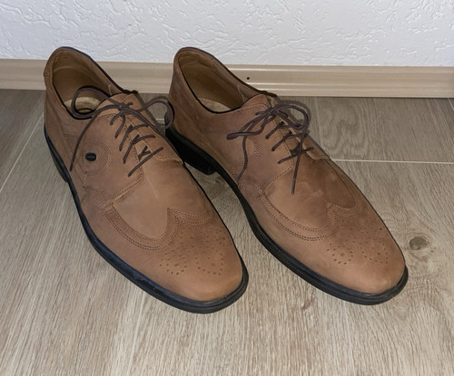 Jomos air comfort braun - air, cognac