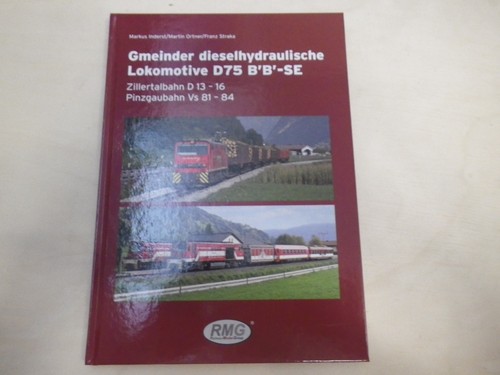 Gmeinder dieselhydraulische
