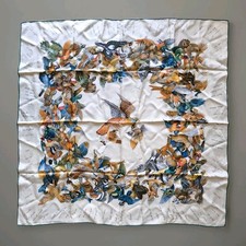 Hermès Seidenschal Carré 90