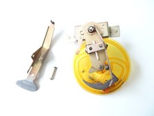 Dual 1218  Kurvenrad