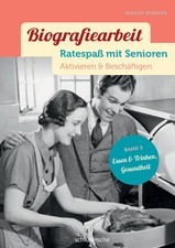 Biografiearbeit - Ratespaß