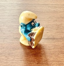 Schokokuss Schlumpf Olympiade