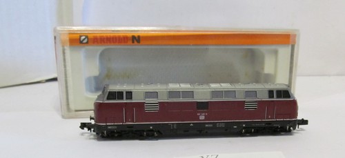 Arnold spur 160 analoge - n,, 1:160,