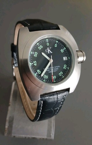 Herrenuhr calvin klein - calvin,