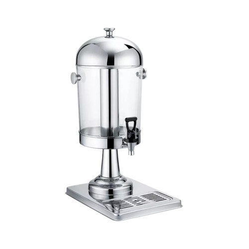 Saftspender edelstahl - edelstahl, –