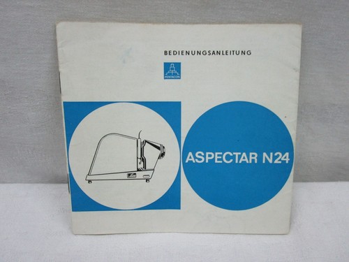 Aspectar n24 - aspectar,