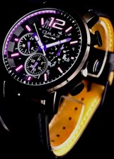 Omax Herren Armband Uhr