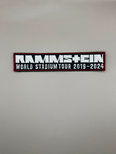Rammstein world stadion tour - world,