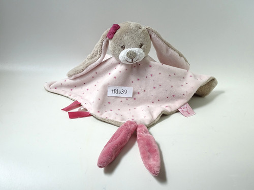 Nattou hase nina pink - nattou,